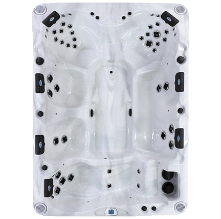 Newporter EC-1148LX hot tubs for sale in Carson
