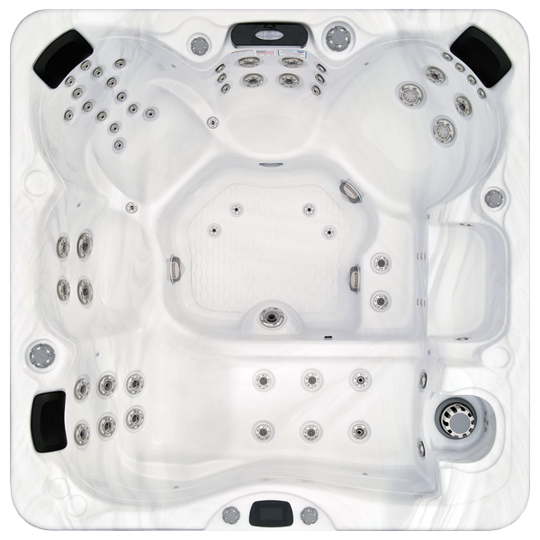 Avalon-X EC-867LX hot tubs for sale in Carson